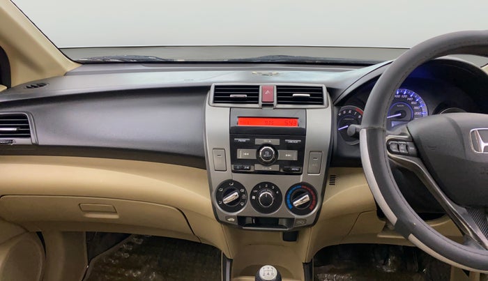 2013 Honda City 1.5L I-VTEC S MT, Petrol, Manual, 1,49,648 km, Air Conditioner