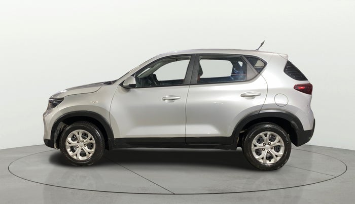 2022 KIA SONET HTE 1.5, Diesel, Manual, 35,394 km, Left Side