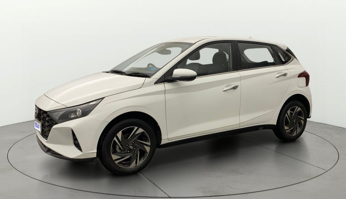 2020 Hyundai NEW I20 Asta 1.0 GDI Turbo IMT, Petrol, Manual, 68,658 km, Left Front Diagonal