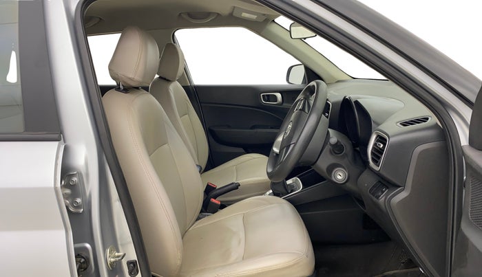 2021 Hyundai VENUE S 1.2, Petrol, Manual, 28,406 km, Right Side Front Door Cabin