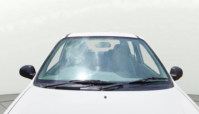 2013 Maruti Alto K10 VXI, Petrol, Manual, 96,796 km, Front Windshield