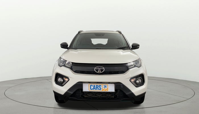 2021 Tata NEXON XM SUNROOF PETROL, Petrol, Manual, 79,628 km, Front