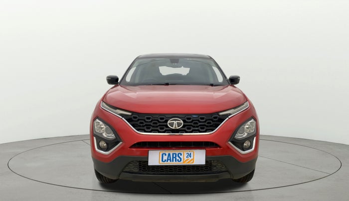 2020 Tata Harrier XZA PLUS 2.0L, Diesel, Automatic, 66,366 km, Front