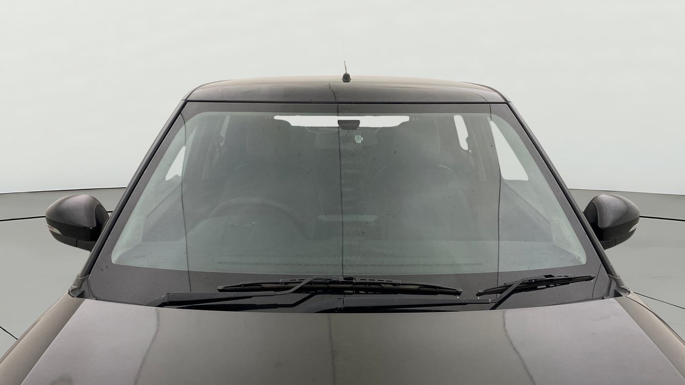 2023 Tata PUNCH ADVENTURE CAMO MT, Petrol, Manual, 35,882 km, Front Windshield