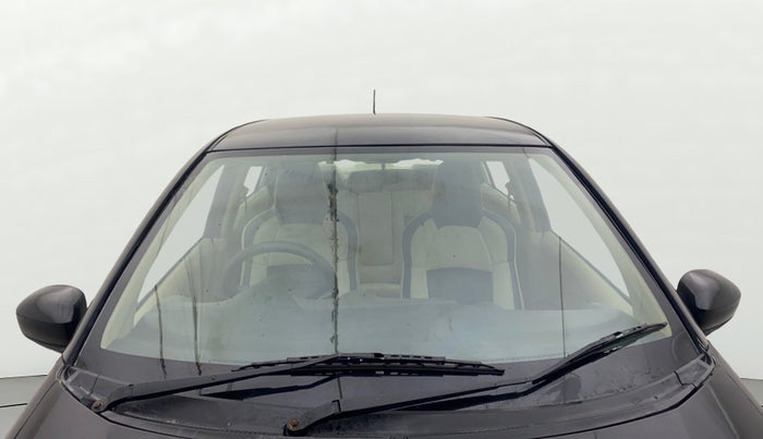 2013 Honda Amaze 1.2L I-VTEC S, Petrol, Manual, 1,10,612 km, Front Windshield