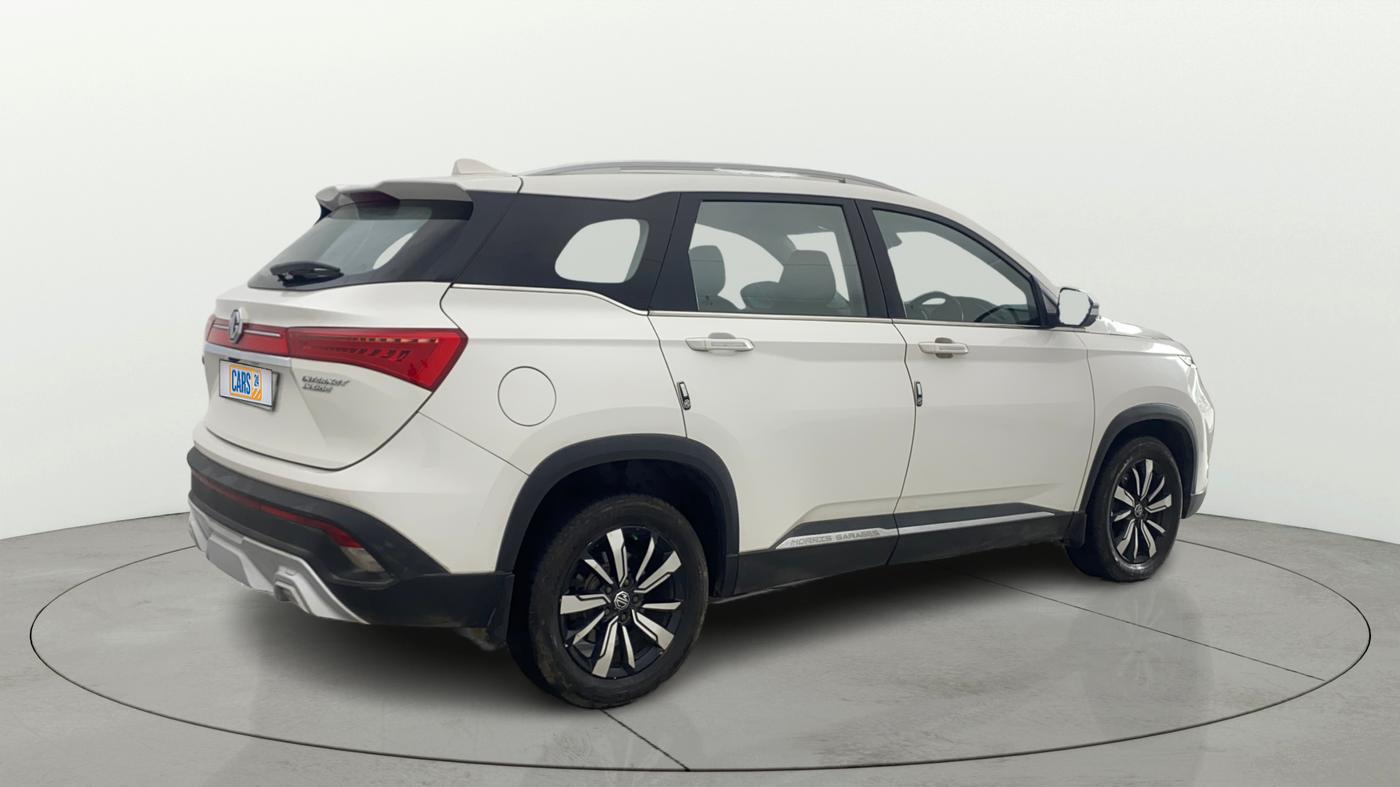2019 MG HECTOR SHARP 2.0 DIESEL, Diesel, Manual, 74,639 km, Right Back Diagonal