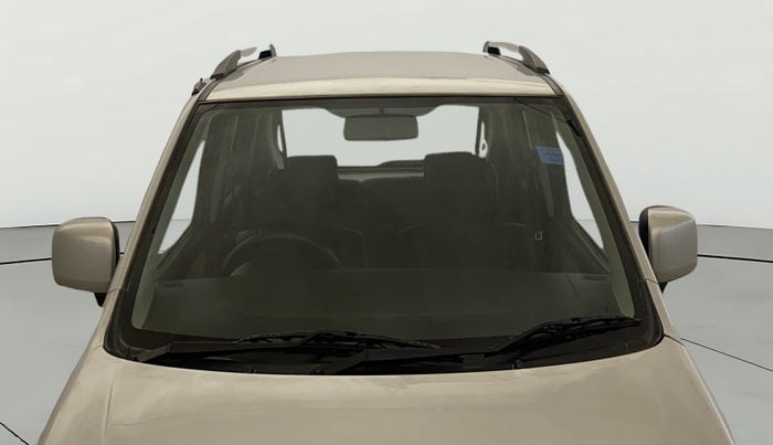2014 Maruti Wagon R 1.0 VXI, Petrol, Manual, 26,944 km, Front Windshield