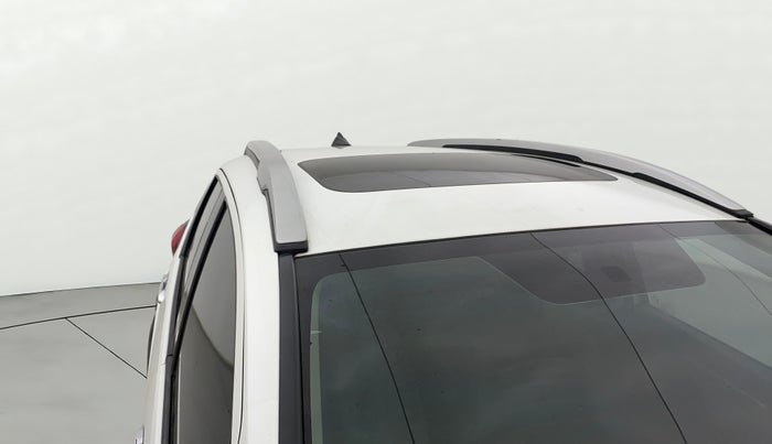 2018 Honda WR-V 1.5L I-DTEC VX MT, Diesel, Manual, 39,602 km, Roof