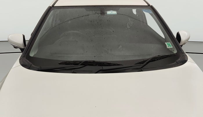 2024 Maruti Baleno ALPHA 1.2 AGS, Petrol, Automatic, 5,570 km, Front Windshield