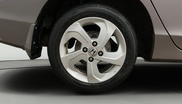 2014 Honda City 1.5L I-VTEC V MT, Petrol, Manual, 50,237 km, Right Rear Wheel