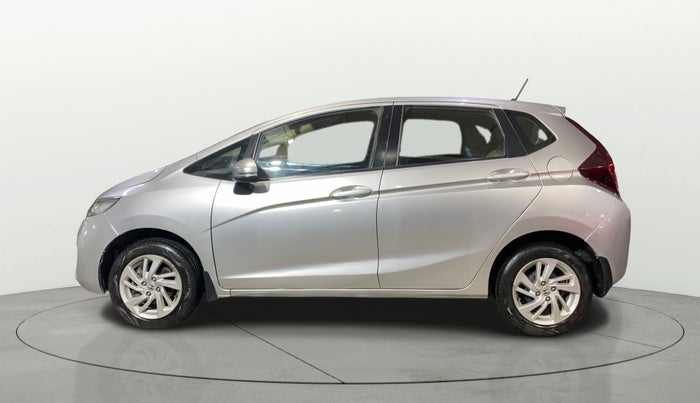 2015 Honda Jazz 1.2L I-VTEC V, Petrol, Manual, 19,966 km, Left Side