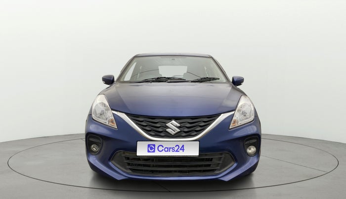 2018 Maruti Baleno DELTA CVT PETROL 1.2, CNG, Automatic, 95,462 km, Front