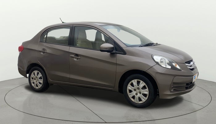 2015 Honda Amaze 1.2L I-VTEC SX, Petrol, Manual, 1,03,952 km, SRP