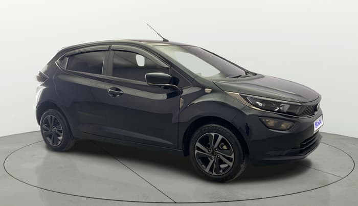 2023 Tata ALTROZ XZA PLUS DARK EDTION, Petrol, Automatic, 25,887 km, SRP