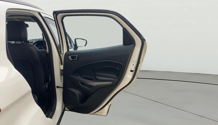 2019 Ford Ecosport TITANIUM 1.5L PETROL AT, Petrol, Automatic, 67,695 km, RHS Rear Door