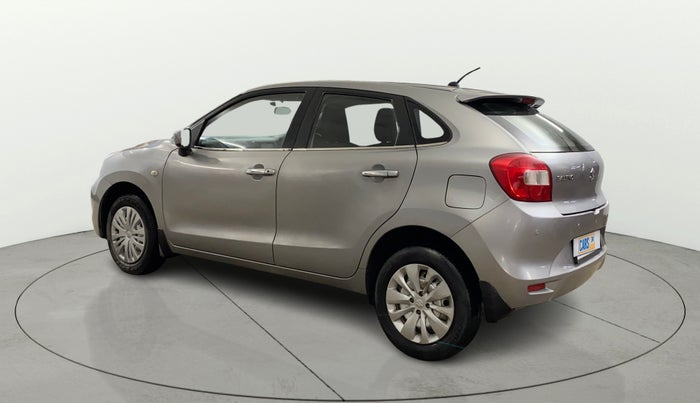 2019 Maruti Baleno SIGMA PETROL 1.2, Petrol, Manual, 42,824 km, Left Back Diagonal