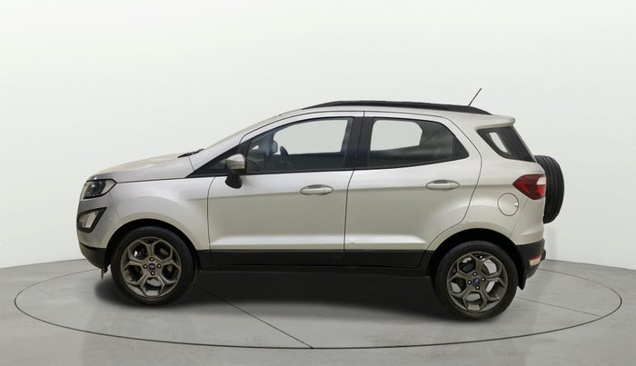 2019 Ford Ecosport TITANIUM 1.5L SPORTS(SUNROOF) DIESEL, Diesel, Manual, 76,469 km, Left Side