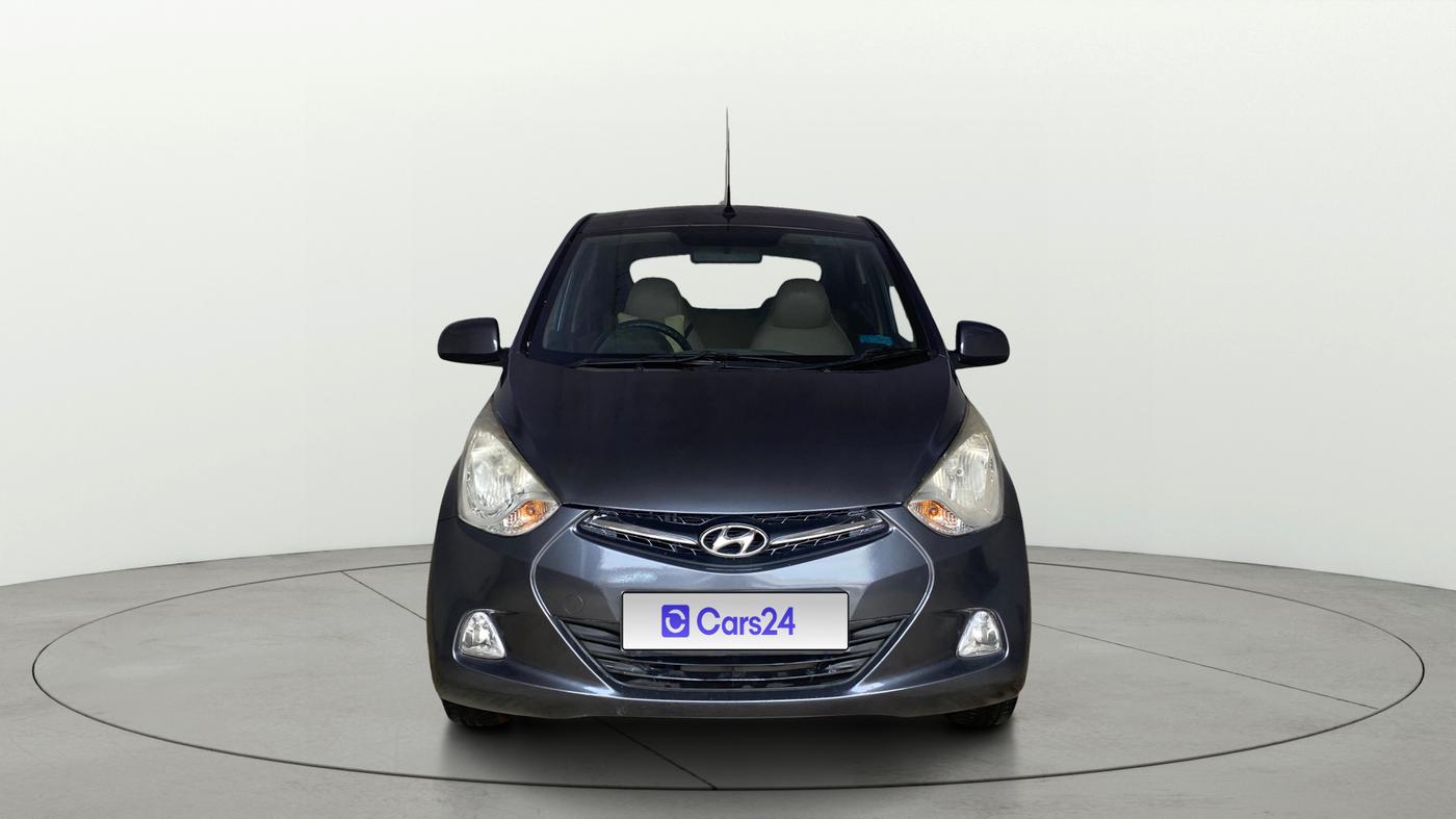 2017 Hyundai Eon SPORTZ, Petrol, Manual, 89,345 km, Front