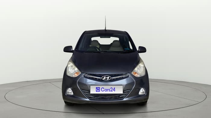 2017 Hyundai Eon SPORTZ, Petrol, Manual, 89,093 km, Front