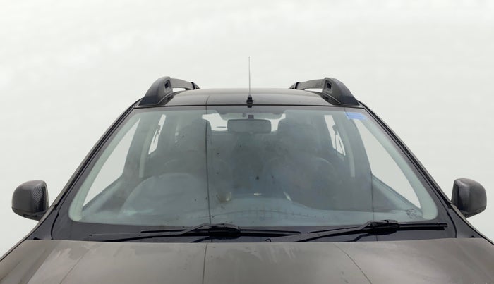2018 Renault Duster RXS CVT, Petrol, Automatic, 76,221 km, Front Windshield