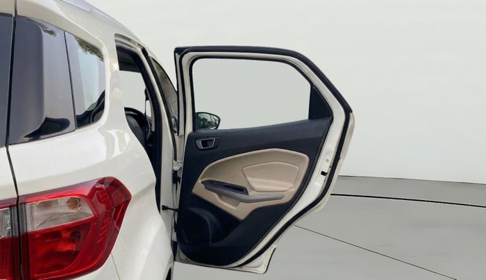 2021 Ford Ecosport TITANIUM 1.5L DIESEL, Diesel, Manual, 71,233 km, RHS Rear Door