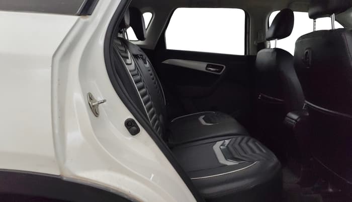 2021 Maruti Vitara Brezza ZXI PLUS AT SHVS, Petrol, Automatic, 50,190 km, Right Side Rear Door Cabin