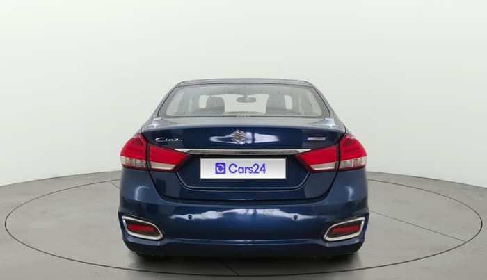 2019 Maruti Ciaz ALPHA 1.5 SHVS PETROL, Petrol, Manual, 42,107 km, Back/Rear
