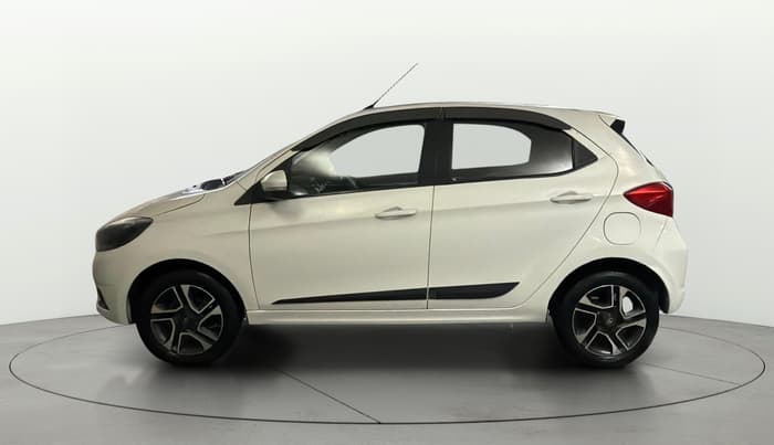 2018 Tata Tiago XZ PLUS PETROL, Petrol, Manual, 48,065 km, Left Side
