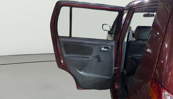 2012 Maruti Wagon R 1.0 LXI, Petrol, Manual, 66,178 km, LHS Rear Door
