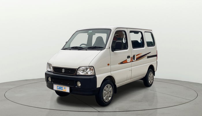 2022 Maruti Eeco 5 STR AC (O), Petrol, Manual, 14,671 km, Left Front Diagonal