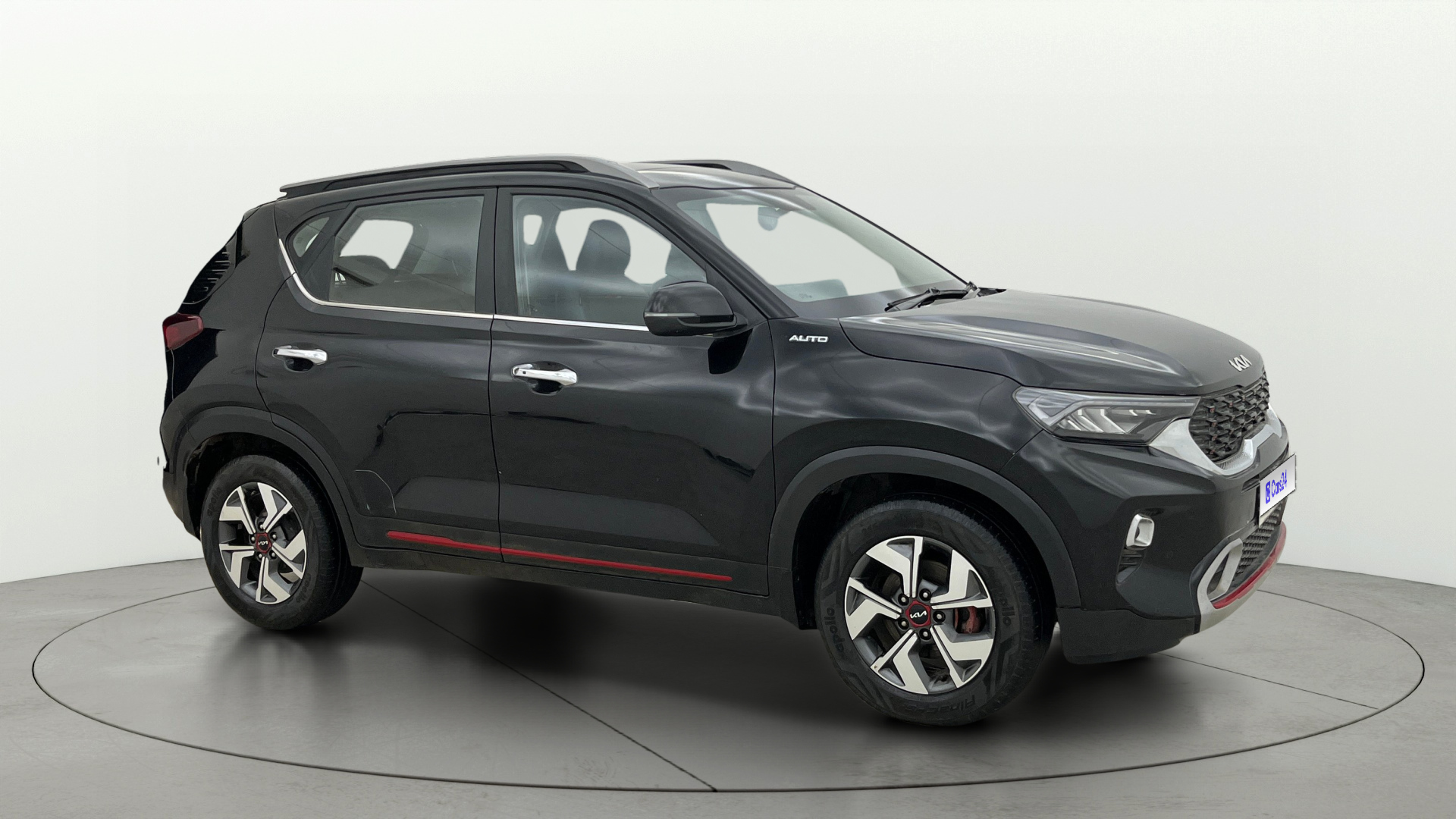 2021 KIA Sonet GTX PLUS 1.5 AT