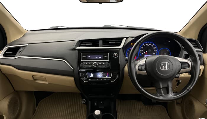 2016 Honda Amaze 1.2L I-VTEC S, Petrol, Manual, 42,327 km, Dashboard