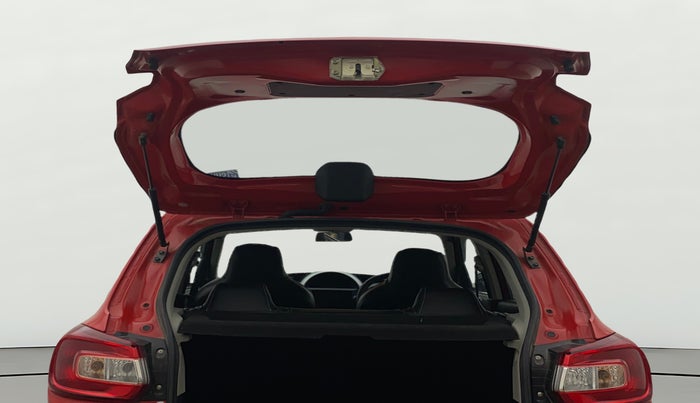 2020 Maruti S PRESSO VXI+, Petrol, Manual, 14,428 km, Boot Door Open