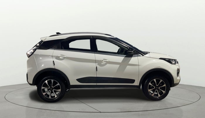 2020 Tata NEXON XZ PLUS PETROL, Petrol, Manual, 69,825 km, Right Side View
