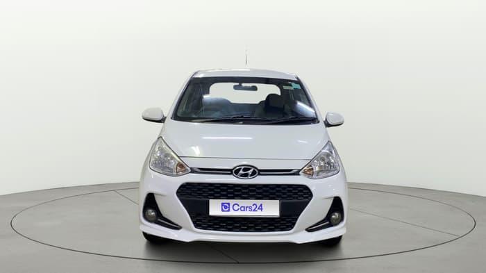 2017 Hyundai i10 MAGNA 1.2, Petrol, Manual, 27,131 km, Front