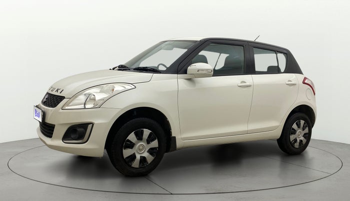 2016 Maruti Swift VXI, Petrol, Manual, 88,564 km, Left Front Diagonal