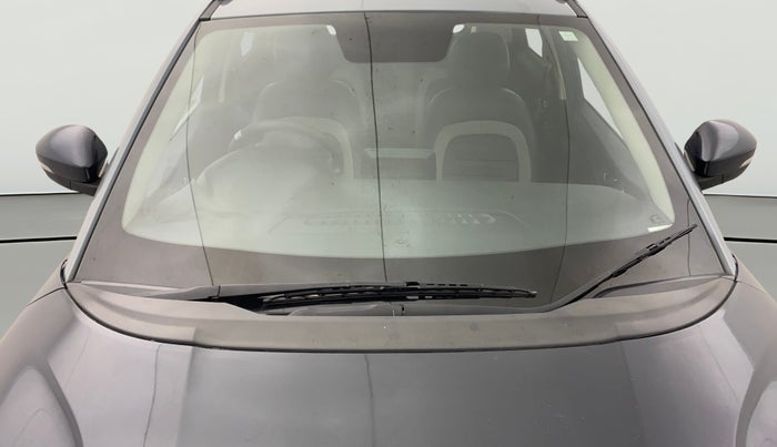 2018 Tata NEXON XZ PLUS PETROL, Petrol, Manual, 59,604 km, Front Windshield