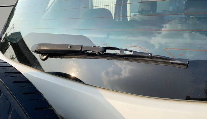 2013 Ford Ecosport TITANIUM 1.5L PETROL AT, Petrol, Automatic, 88,847 km, Rear Wiper