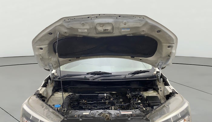 2019 Maruti XL6 ALPHA MT, Petrol, Manual, 59,072 km, Open Bonet