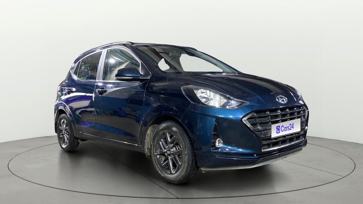 2020 Hyundai GRAND I10 NIOS SPORTZ 1.2 KAPPA VTVT, Petrol, Manual, 18,284 km, SRP