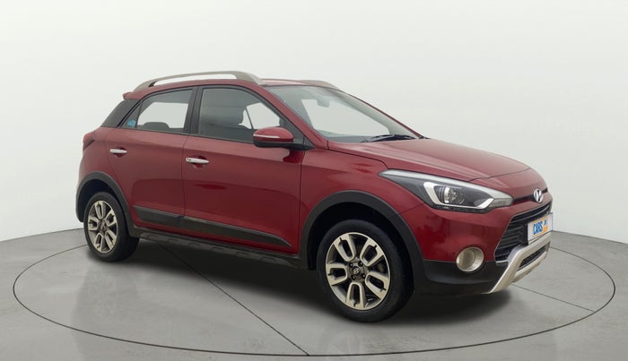 2019 Hyundai i20 Active 1.2 SX, Petrol, Manual, 66,527 km, Right Front Diagonal