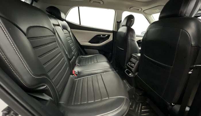 2021 Hyundai Creta SX IVT 1.5 PETROL, Petrol, Automatic, 87,062 km, Right Side Rear Door Cabin