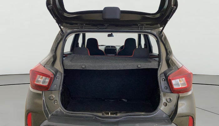 2020 Renault Kwid RXT 1.0 (O), Petrol, Manual, 54,696 km, Boot Open Zoomed View