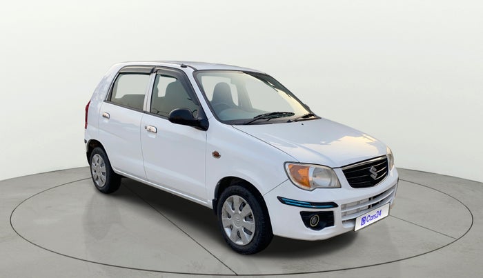 2014 Maruti Alto K10 VXI, Petrol, Manual, 69,702 km, SRP