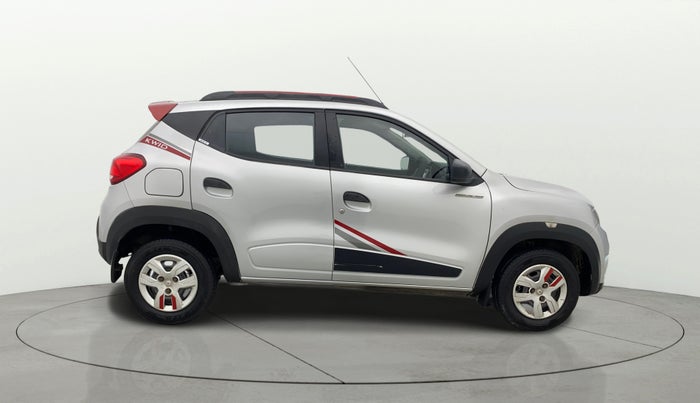 2016 Renault Kwid RXT 0.8, Petrol, Manual, 96,034 km, Right Side View