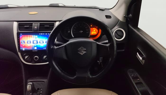 2020 Maruti Celerio X VXI AMT, CNG, Automatic, 76,297 km, Steering Wheel Close Up