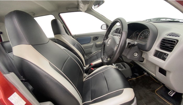 2014 Maruti Alto K10 VXI, Petrol, Manual, 52,722 km, Right Side Front Door Cabin