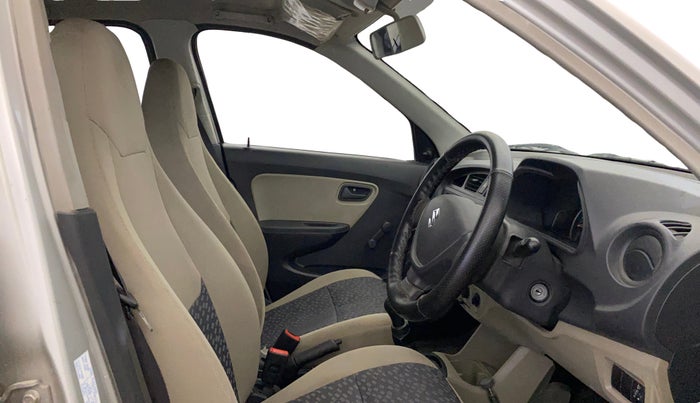 2016 Maruti Alto K10 LXI, Petrol, Manual, 49,688 km, Right Side Front Door Cabin