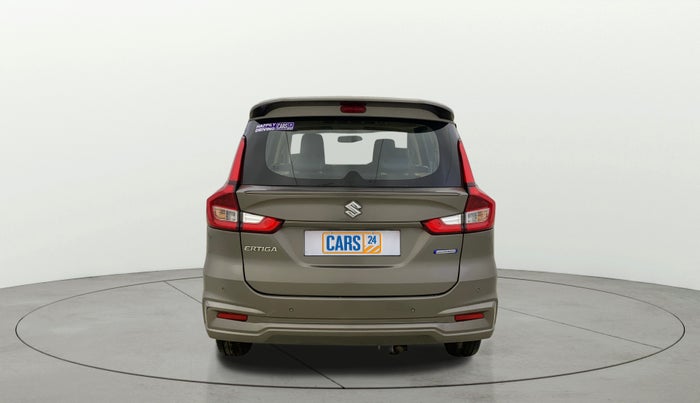 2023 Maruti Ertiga VXI SHVS, Petrol, Manual, 4,808 km, Back/Rear