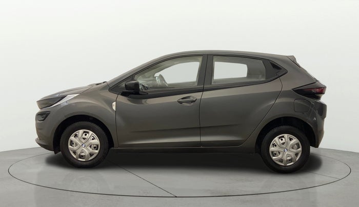 2021 Tata ALTROZ XE PETROL, Petrol, Manual, 26,607 km, Left Side